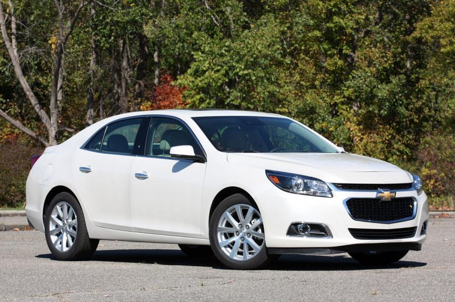 Chevrolet Malibu '2014